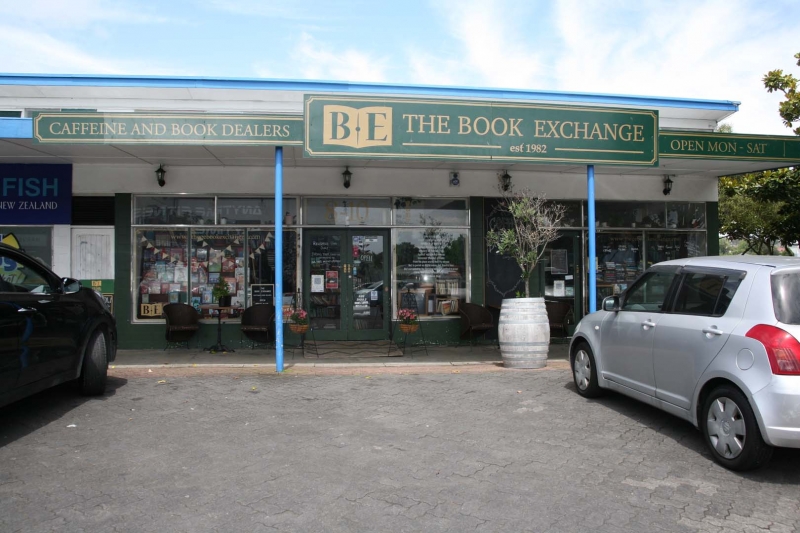 The Book Exchange