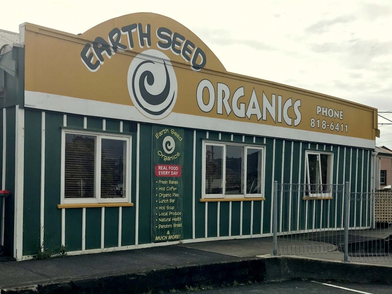 Earth Seed Organic Cafe